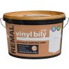 REMAL Vinyl biely mat umývateľná farba na stenu 7,5 kg REMAL Vinyl biely mat umývateľná farba na stenu 7,5 kg
