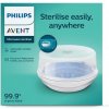 Philips Avent SCF281/02 parný sterilizátor do mikrovlnnej rúry