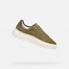 Geox Kaki dámske tenisky Spherica EC4.1 Khaki 41 Geox Kaki dámske tenisky Spherica EC4.1 Khaki 41