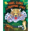 Paws, Claws, and Snapping Jaws Pop-Up Book (Reinhart Pop-Up Studio): A Rainforest Predators Pop-Up (Reinhart,Matthew)(Pevná) Paws, Claws, and Snapping Jaws Pop-Up Book (Reinhart Pop-Up Studio): A Rainforest Predators Pop-Up (Reinhart,Matthew)(Pevná)