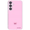Picasee silikónový prehľadný obal pre Samsung Galaxy A55 5G A556B - Blush bow Picasee silikónový prehľadný obal pre Samsung Galaxy A55 5G A556B - Blush bow