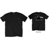 Pink Floyd - Dark Side of the Moon Prism (Black) (Back Print) (tričko) Small Pink Floyd - Dark Side of the Moon Prism (Black) (Back Print) (tričko) Small