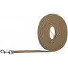 Trixie Trekingové vodítko PVC Easy life 10,00 m / 17 mm tmavosivé Trixie Trekingové vodítko PVC Easy life 10,00 m / 17 mm tmavosivé