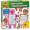 Hra ABC malý domček Hra ABC malý domček