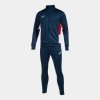 DANUBIO II TRACKSUIT NAVY RED WHITE S DANUBIO II TRACKSUIT NAVY RED WHITE S