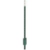 Kovový T-stĺpik 167 cm pre elektrický ohradník