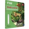 Albi Kouzelné čtení Kniha Svět zvířat CZ Albi Kouzelné čtení Kniha Svět zvířat CZ