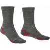 Bridgedale Hike LW MP Boot Grey Heather