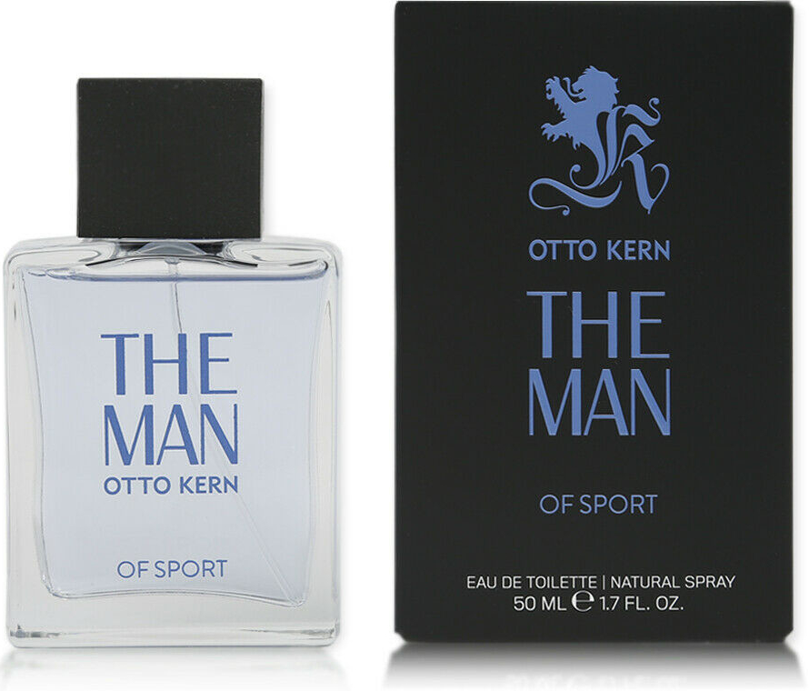 Otto Kern The Man of Sport toaletná voda pánska 50 ml