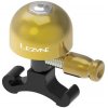 Lezyne Classic Brass Bell Malý all black - Lezyne Classic Mosadzný zvonček malý zlatý/čierny