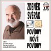 Povídky a Nové povídky Komplet 8 CD - Zdeněk Svěrák Povídky a Nové povídky Komplet 8 CD - Zdeněk Svěrák