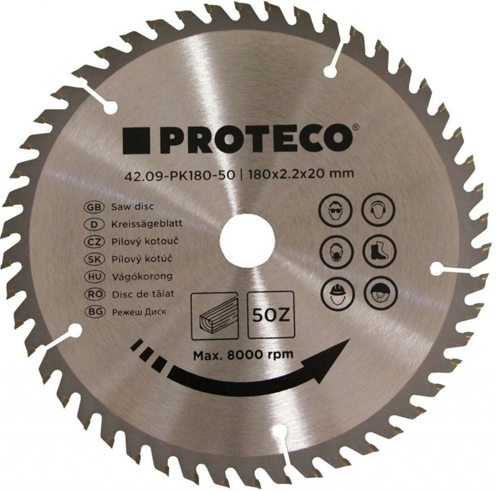 PROTECO 42.09-PK180-50