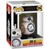 Funko Pop! Star Wars: BB-8, 39886 Funko Pop! Star Wars: BB-8, 39886