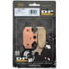 BRZDOVÉ PLATNIČKY DP BRAKES DP988 (ZAM:FA428/KH428) BRZDOVÉ PLATNIČKY DP BRAKES DP988 (ZAM:FA428/KH428)