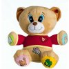 Teddies Medveď Tedík hovoriaci 30 cm CZ Teddies Medveď Tedík hovoriaci 30 cm CZ