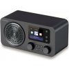 CARNEO IR700, Internetové rádio, DAB+, FM, BT, čierny CARNEO IR700, Internetové rádio, DAB+, FM, BT, čierny
