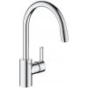 Grohe Feel Umyvadlová páková batéria chróm 32671002 Grohe Feel Umyvadlová páková batéria chróm 32671002