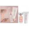 Naomi Campbell Here To Shine Set - EDT 15 ml + tělové mléko 50 ml Dárková sada Naomi Campbell Here To Shine Set - EDT 15 ml + tělové mléko 50 ml Dárková sada