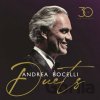 Andrea Bocelli The Duets 2 CD Andrea Bocelli The Duets 2 CD