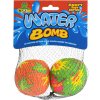 Vodná bomba neon 7cm 2ks v sieťke Vodná bomba neon 7cm 2ks v sieťke