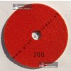 DEDRA Leštiaci diamantový kotúč 125mm, 200, Dedra