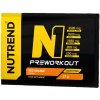 NUTREND N1 Pre-Workout 17 g Červený pomeranč NUTREND N1 Pre-Workout 17 g Červený pomeranč