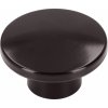 Siro Nábytková knopka 0104 okrúhla, plast čiernohnedý, 35 mm Siro Nábytková knopka 0104 okrúhla, plast čiernohnedý, 35 mm