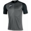 Joma Futbalový dres S/S T-SHIRT TIGER BLACK Veľkosť: 6XS/5XS Joma Futbalový dres S/S T-SHIRT TIGER BLACK Veľkosť: 6XS/5XS