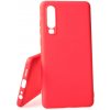 Forcell Soft Case Huawei P30 Červené