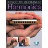Wise Publications Absolute Beginners: Harmonica Noty Wise Publications Absolute Beginners: Harmonica Noty