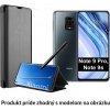 Otváracie Púzdro Luxria Clear View pre Xiaomi - Čierne Pre Xiaomi: Redmi Note 9s, Note 9 Pro Otváracie Púzdro Luxria Clear View pre Xiaomi - Čierne Pre Xiaomi: Redmi Note 9s, Note 9 Pro
