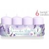 Parafínová vonná sviečka Levanduľa Bartek Candles Parafínová vonná sviečka Levanduľa Bartek Candles