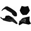 RTECH sada plastov KTM, RTECH (čierna, 4 diely) RTECH sada plastov KTM, RTECH (čierna, 4 diely)