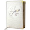 Svadobná biblia, ekumenický preklad, edícia SLOVO, biela so srdcom, s DT Svadobná biblia, ekumenický preklad, edícia SLOVO, biela so srdcom, s DT