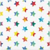 TaT Obrúsky Rainbow Stars 33x33cm