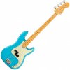 Fender American Professional II Precision Bass MN Miami Blue Elektrická basgitara Fender American Professional II Precision Bass MN Miami Blue Elektrická basgitara