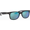 Detské slnečné okuliare Ray-Ban New Wayfarer havana/dark brown Detské slnečné okuliare Ray-Ban New Wayfarer havana/dark brown