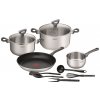 Súprava riadu Tefal Daily Cook 11 ks G713SB45 Súprava riadu Tefal Daily Cook 11 ks G713SB45