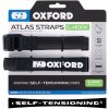 Oxford Atlas G-Hook 26 mm x 1,2 m čierna Oxford Atlas G-Hook 26 mm x 1,2 m čierna