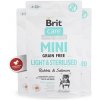 Brit Care Mini GF Light/sterilised 2 kg Brit Care Mini GF Light/sterilised 2 kg