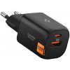Spigen Essential 35W Wall Charger EE352EU Black ACH09463 (ACH09463) Spigen Essential 35W Wall Charger EE352EU Black ACH09463 (ACH09463)