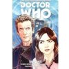 Dvanáctý Doctor Who Trhliny - Morrison Robbie Dvanáctý Doctor Who Trhliny - Morrison Robbie