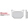 Predné brzdové doštičky / obloženie Brembo Suzuki 750 GSX E, EF, ET, EZ, EX, L, LT, LX 1980 - 1982 směs 12 Predné brzdové doštičky / obloženie Brembo Suzuki 750 GSX E, EF, ET, EZ, EX, L, LT, LX 1980 - 1982 směs 12