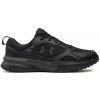 Under Armour Charged Edge Black/Black 45 Under Armour Charged Edge Black/Black 45