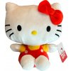 Plyšák Hello Kitty 18 cm Červená Plyšák Hello Kitty 18 cm Červená
