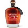 Highball Express XO blend 23y 40% 0,7 l (čistá fľaša)