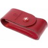 Victorinox Kožené púzdro červené 4.0520.1 Victorinox Kožené púzdro červené 4.0520.1