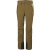 Dámske lyžiarske nohavice Helly Hansen, W LEGENDARY INSULATED PANT hnedá,čierna M Dámske lyžiarske nohavice Helly Hansen, W LEGENDARY INSULATED PANT hnedá,čierna M