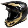 Motokrosová prilba FLY Racing Formula S Carbon čierno-zlatá Veľkosť: L Motokrosová prilba FLY Racing Formula S Carbon čierno-zlatá Veľkosť: L