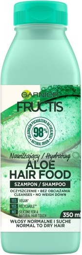 Garnier Fructis Aloe Hair Food hydratačný šampón 350 ml